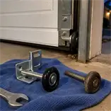 Parts replace