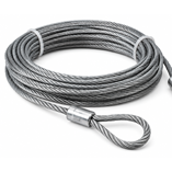 Garage door cable