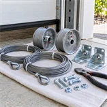 Cable drums