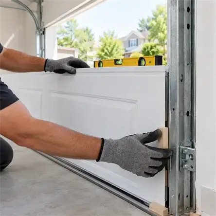 Door installation