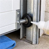 Roller lubrication