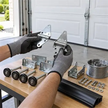 Parts repair