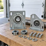 Shaft support