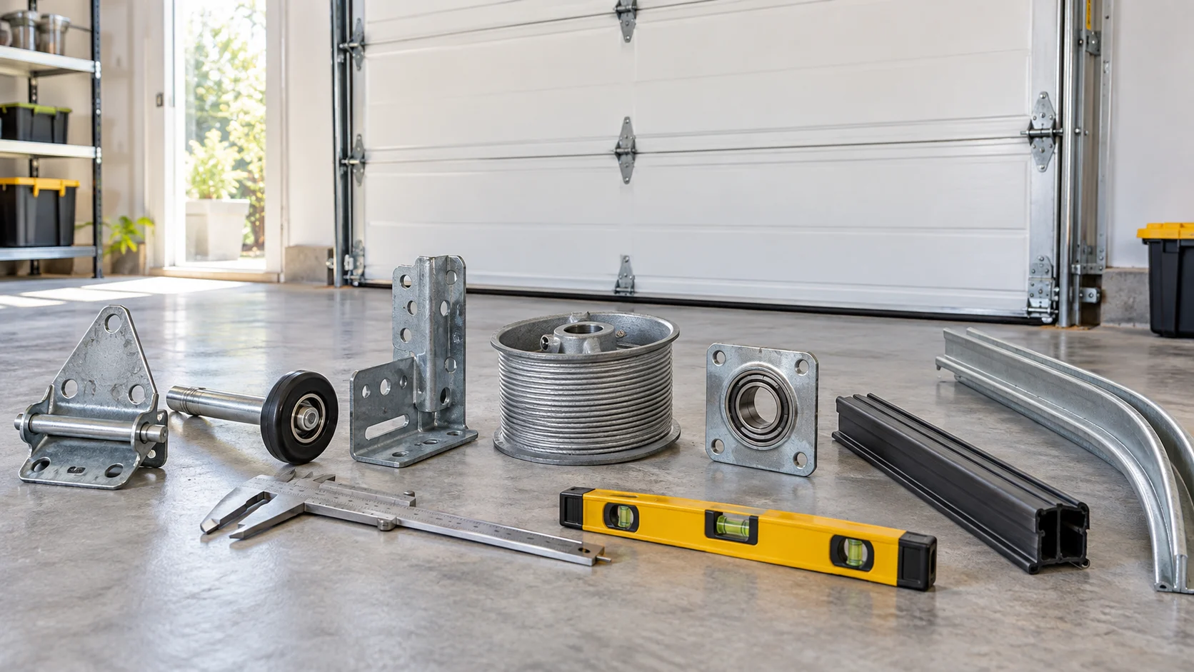 Parts inspection