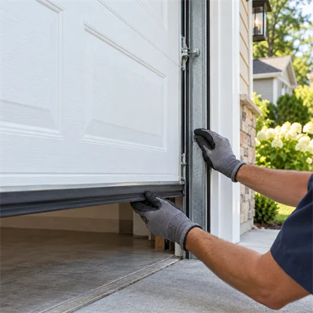 Residential doors