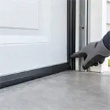 Opening leakage